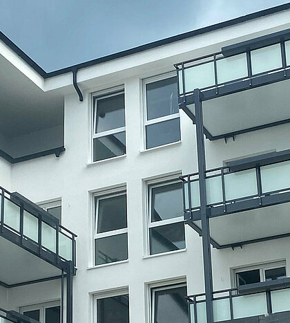 Balkonbau in Hemer für priavte Bauherren - G&S die balkonbauer - 01
