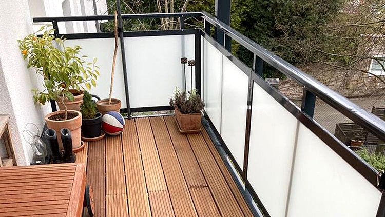 Balkonlösungen für private Immobilienbesitzer mit G&S die balkonbauer