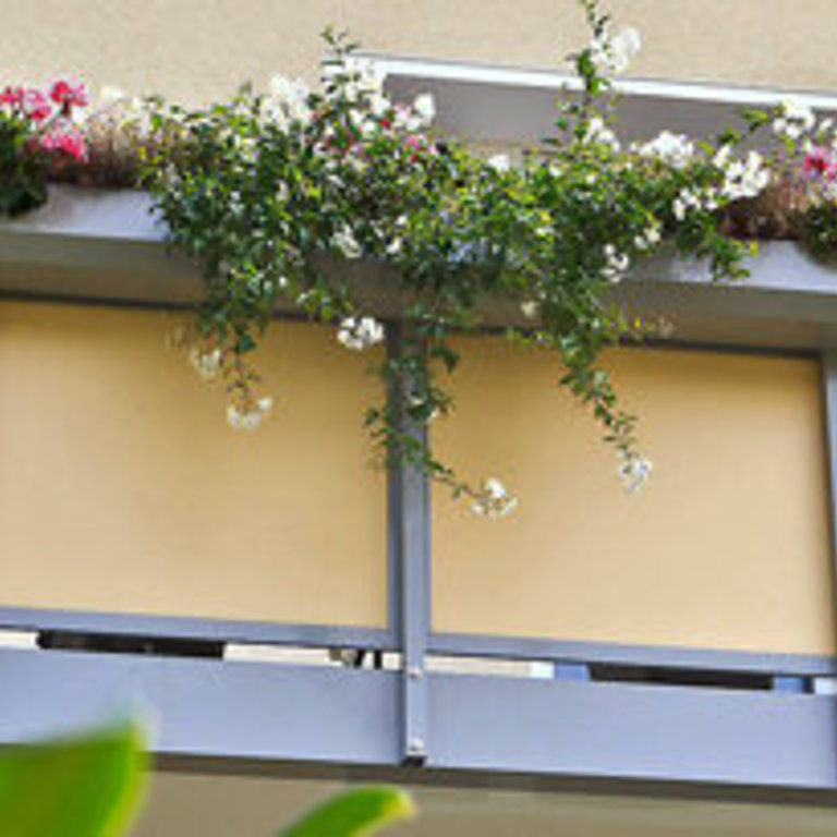 Blumenkästen für Ihren Balkon