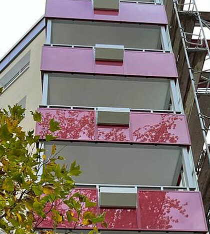 Nischenbalkone & Anbaubalkone in Hagen mit G&S die balkonbauer im Oktober 2023 - 01