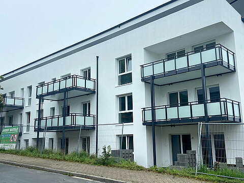 Anbaubalkone in Hemer mit G&S die balkonbauer - 20203 - 01