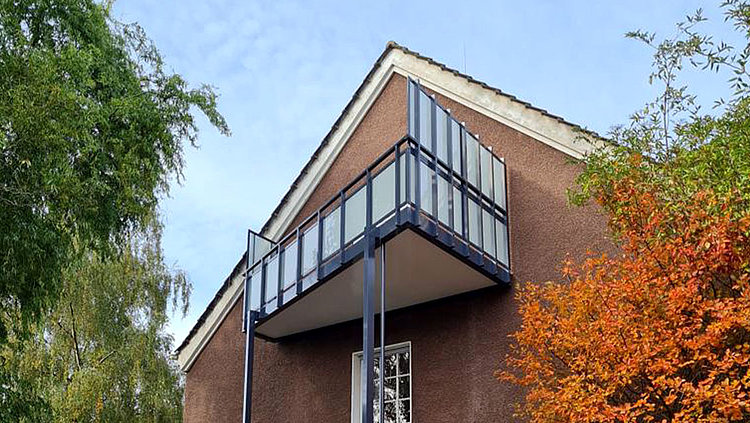 Balkone für private Immobilienbesitzer