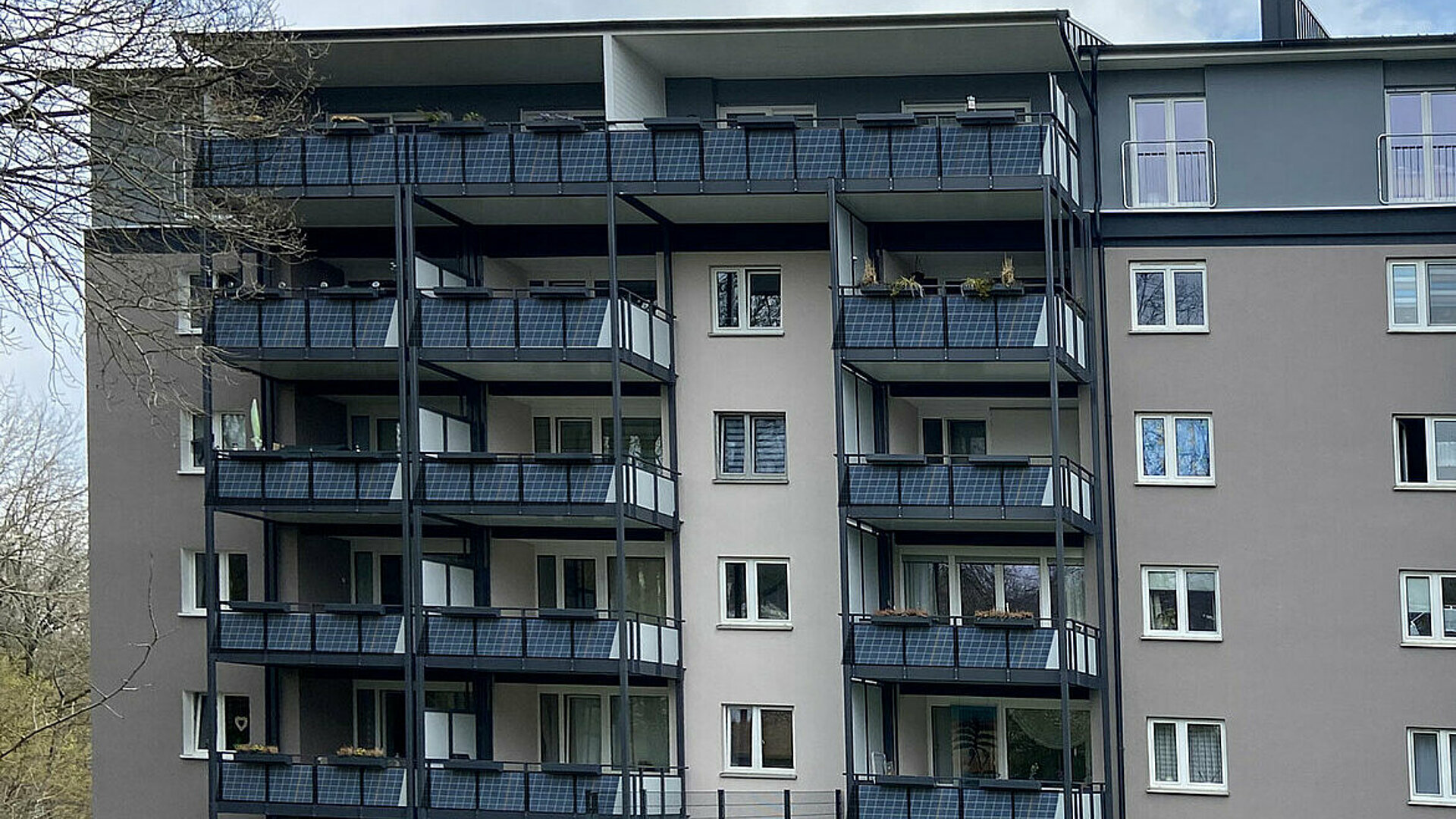Das Balkonkraftwerk für Ihre Balkone