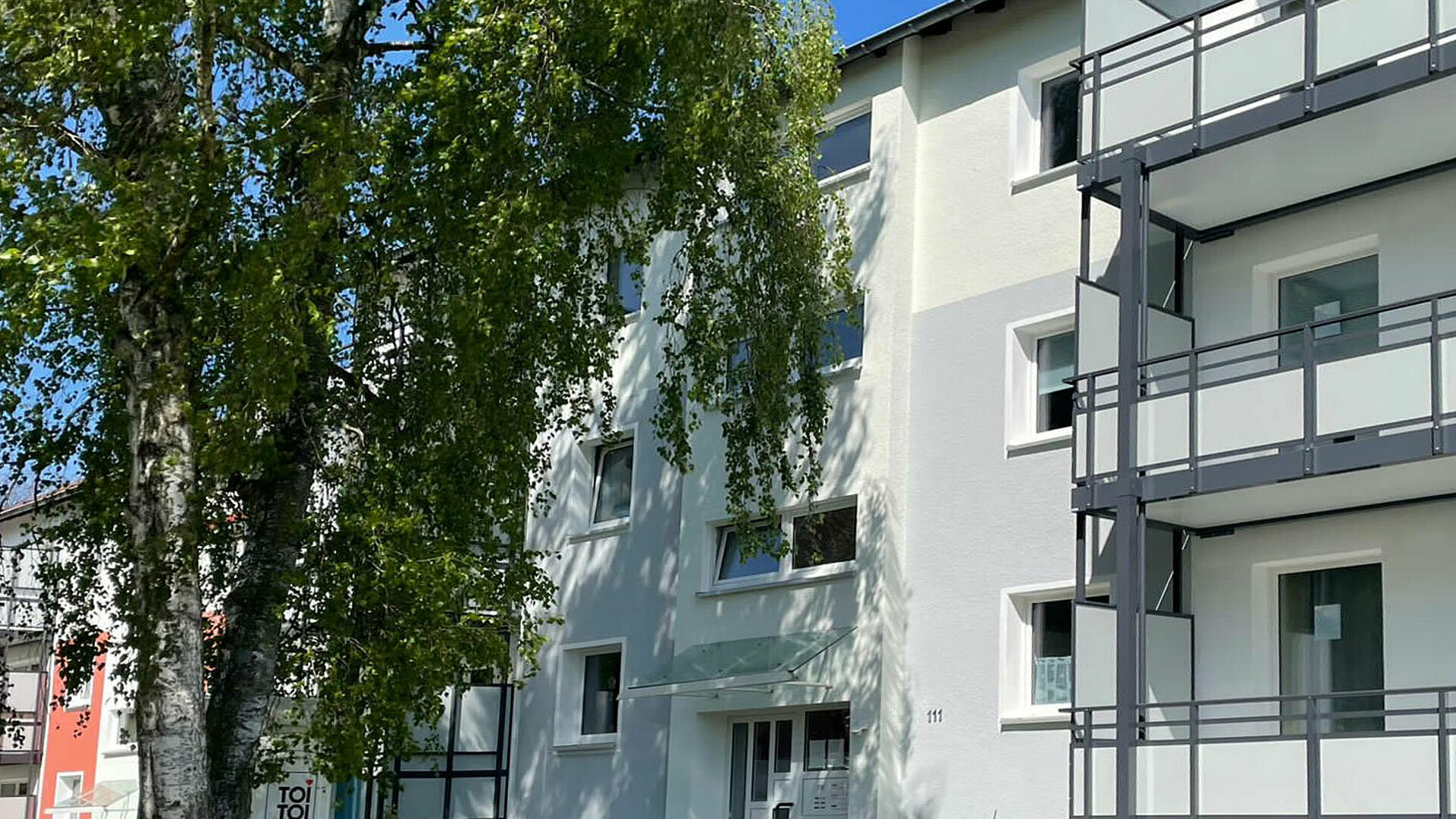 Balkonbau in Dortmund mit G&S die balkonbauer - 01