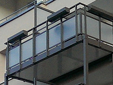 Balkonsanierung in Wuppertal von G&S die balkonbauer im Juni 2015 - 05