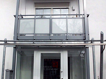 Balkonkonzept von G&S die balkonbauer in Forchheim 04