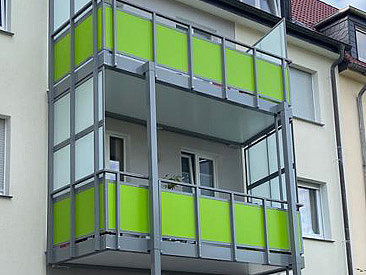 Balkonbau in Bottrop - 04
