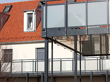 G&S die balkonbauer in Forchheim - Klostergarten Forchheim 04