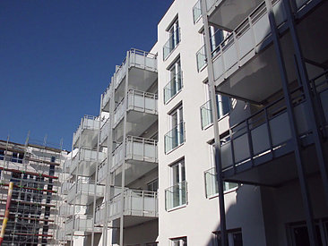 Balkonbauer in Dortmund - Balkonbau von Sonderkonstuktionen - Mai 2013 - 05