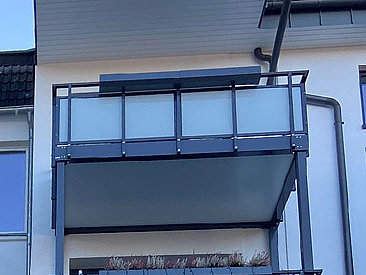 Neue Balkone - Balkonbauer Hamburg - 04