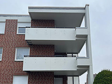 Balkonbau für Mehrfamilienhäuser in Freckenhorst - 05