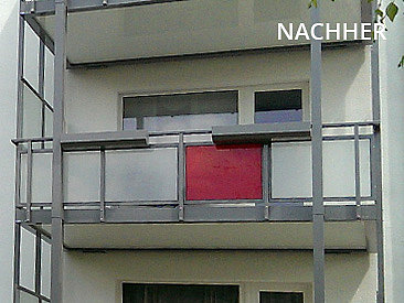 Balkonsanierung in Wolfenbüttel - G&S die balkonbauer mit neuen Anbaubalkonen - 05
