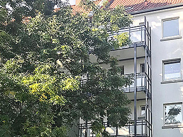 Anbaubalkone in Dortmund von G&S die balkonbauer - September 2018 - 05