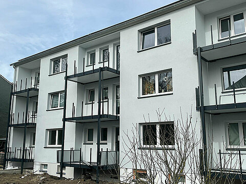 Balkonbauer in Hamm für private Immobilienbesitzer