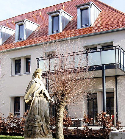 G&S die balkonbauer in Forchheim - Klostergarten Forchheim 02
