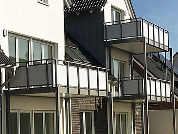 Balkon Neubau Bottrop - 09-2019 - 03