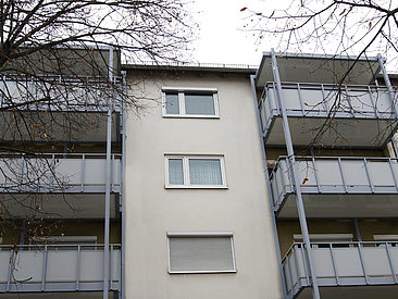Balkonbau aus Aluminium mit G&S die balkonbauer in Regensburg 04