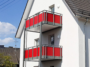 Balkonbau in Siegen - 3