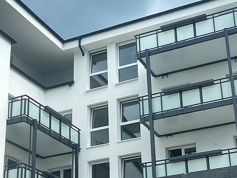 Balkonbau in Hemer für priavte Bauherren - G&S die balkonbauer - 01