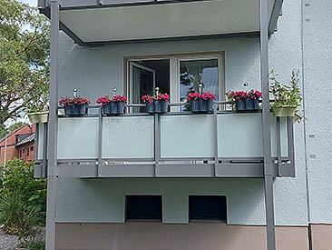 Balkonbauer - Balkone - Herne - 03