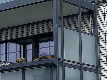 Balkonbau in Herne - 05.2021 - 04