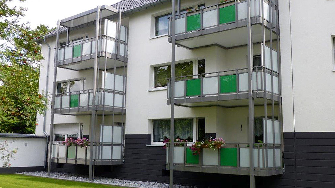 Balkonsanierung mit G&S die balkonbauer in Herne - 8-12-2015 - 02
