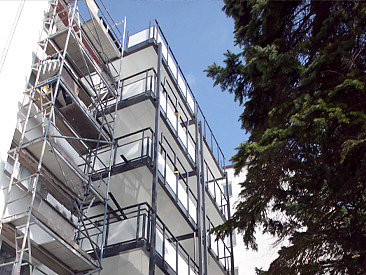 Balkonmodernisierung Hamburg - 05