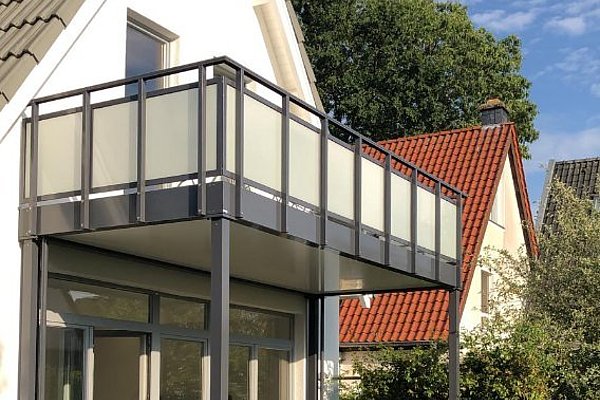 Balkonbau für private Immobilienbesitzer