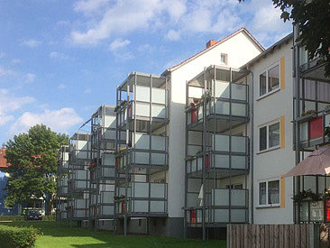 Balkonbauer in Wolfenbüttel - August 2017 - 05