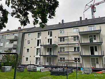 Balkonmontage Herne - 004