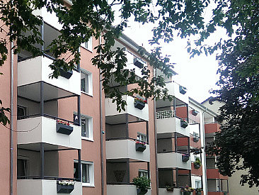 Blumenpracht in Hagen - G&S die balkonbauer mit neuen Balkonen in Hagen - 05
