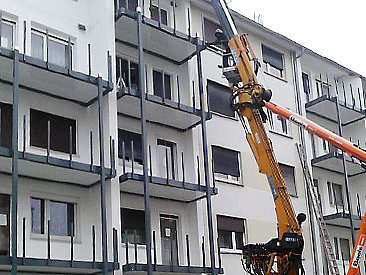 Balkonmacher in Nürnberg - Balkonbau mit System 04