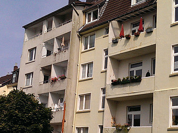 Balkonsanierung in Wuppertal von G&S die balkonbauer im Juni 2015 - 04