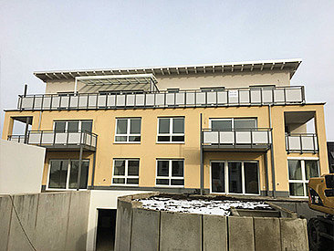 Balkonbau Oberhausen 2019 - 04
