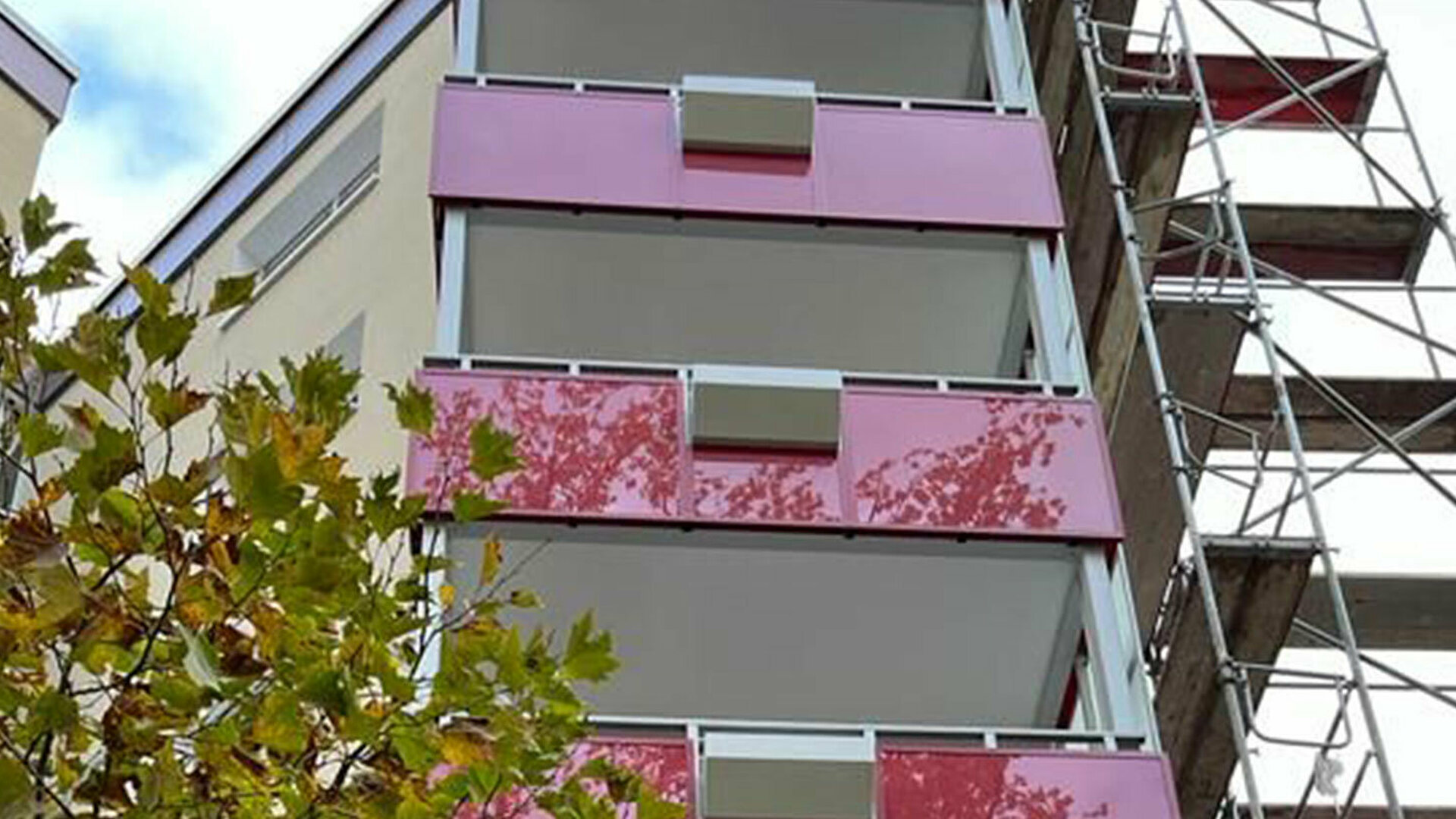 Nischenbalkone & Anbaubalkone in Hagen mit G&S die balkonbauer im Oktober 2023 - 01
