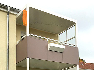 Balkonsanierung in Hagen mit G&S die balkonbauer - 05