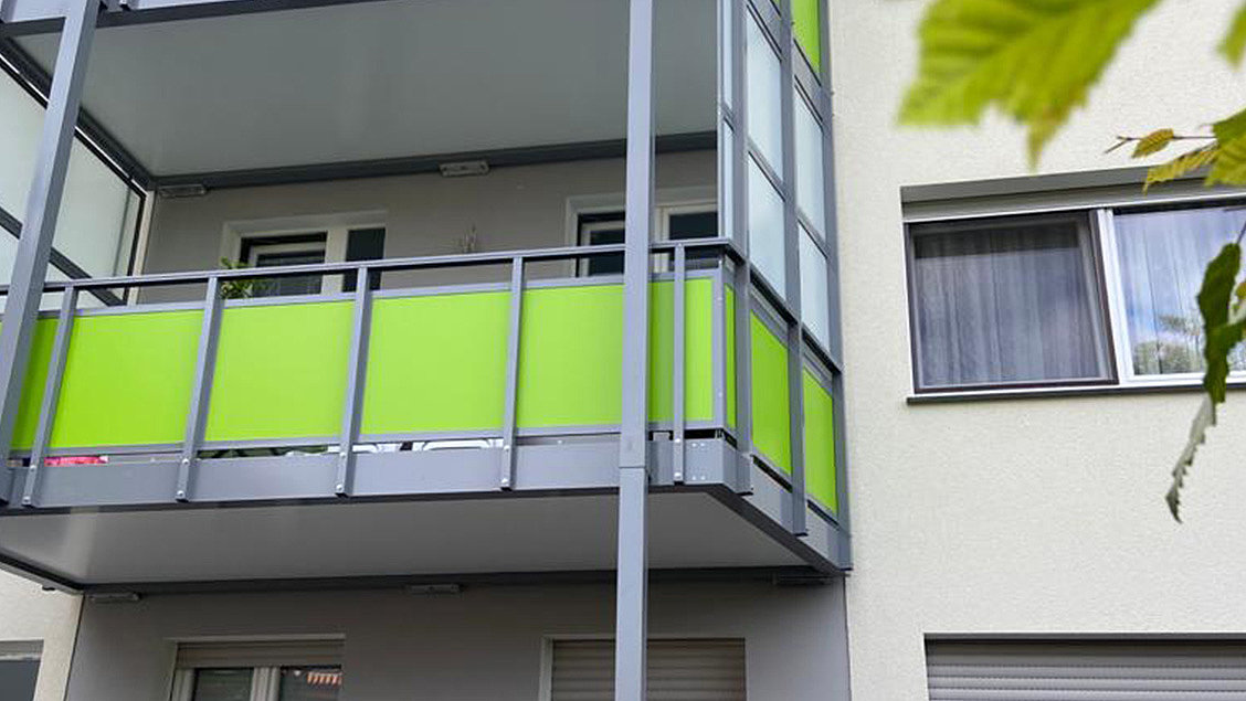 Balkonbau in Bottrop - 02