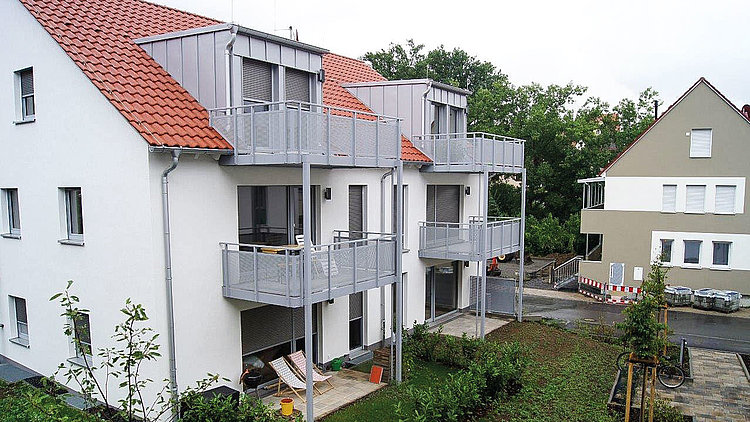 Balkonbauer für Architekten