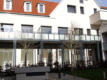 G&S die balkonbauer in Forchheim - Klostergarten Forchheim 05