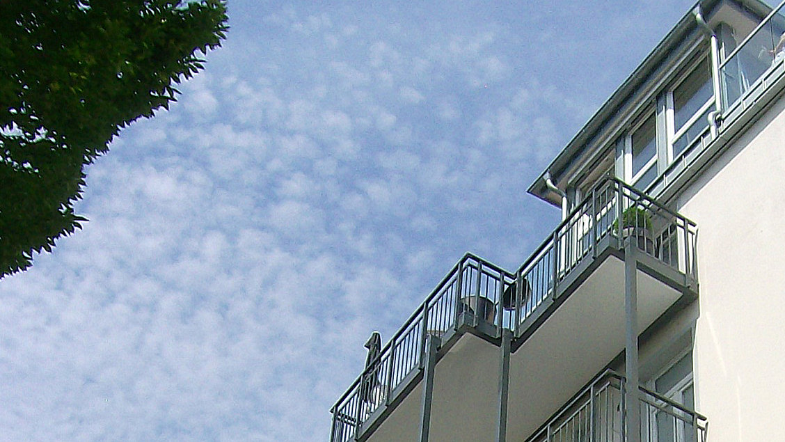 Moderne Balkone mit G&S die balkonbauer in Frankfurt am Main - Oktober 2015 - 02