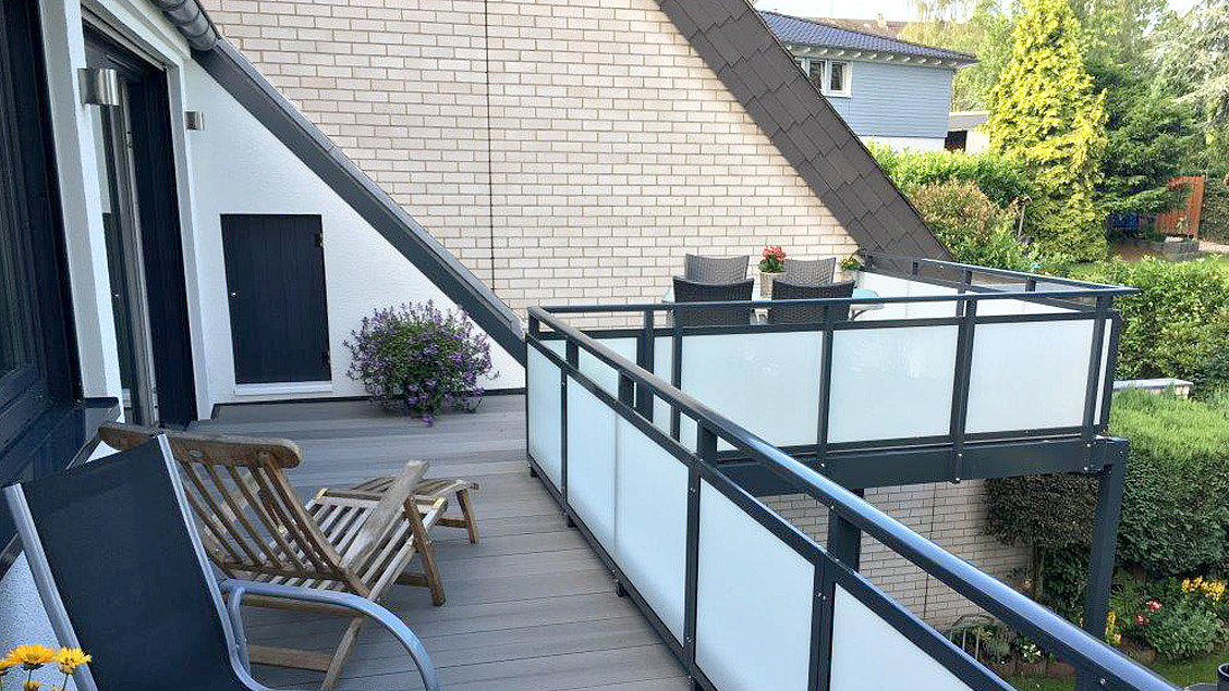 Individuelle Balkone & Balkonlösungen mit G&S die balkonbauer - 02