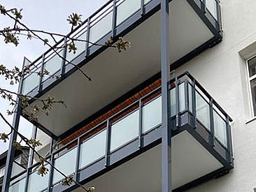 Balkonbauer - Balkone - Münster - 05