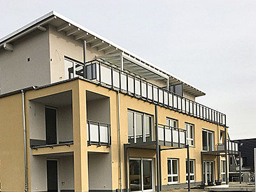Balkonbau Oberhausen 2019 - 03
