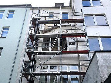 Balkonmontage in Essen Rüttenscheid - 05