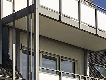 Balkon Neubau Bottrop - 09-2019 - 05