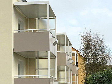 Balkonsanierung in Hagen mit G&S die balkonbauer - 04