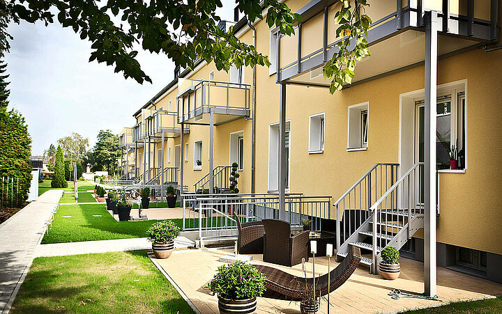 Unsere Balkone - Qualität und Design in Perfektion