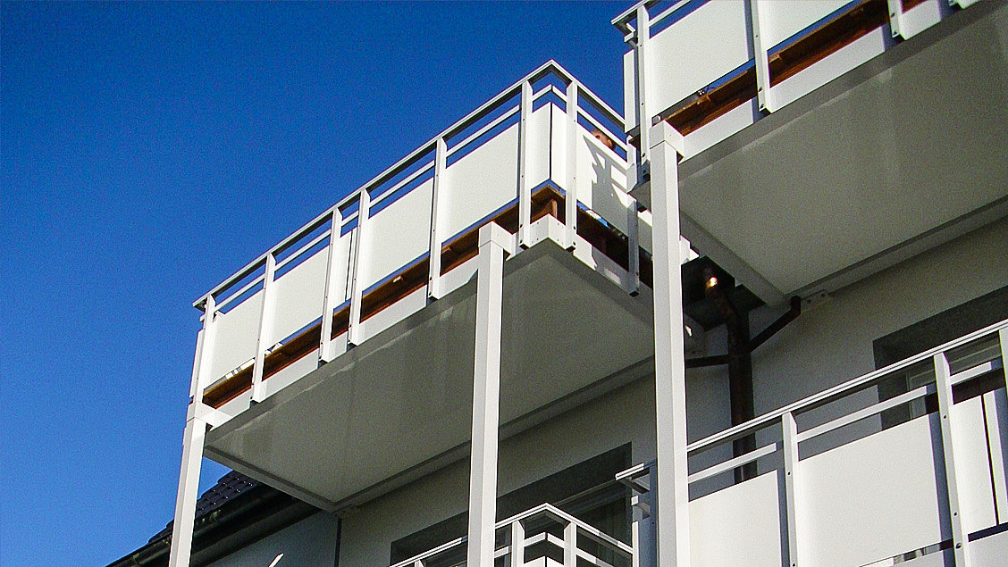 Anbaubalkone in Bochum von G&S die balkonbauer - 02