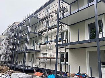 Balkonmontage Herne - 003