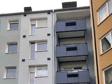 Balkonbau Sonderkonstruktion Hagen - 11-2019 - 05